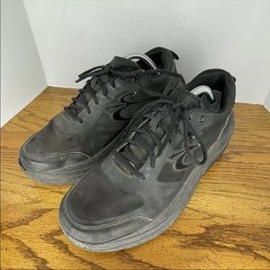 Gravity Defyer Men Shoes TB9022FGP-070-M Leather Low Top Lace Up Fashion Size 10